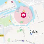 La Clef, Rdc, Nord Appartement