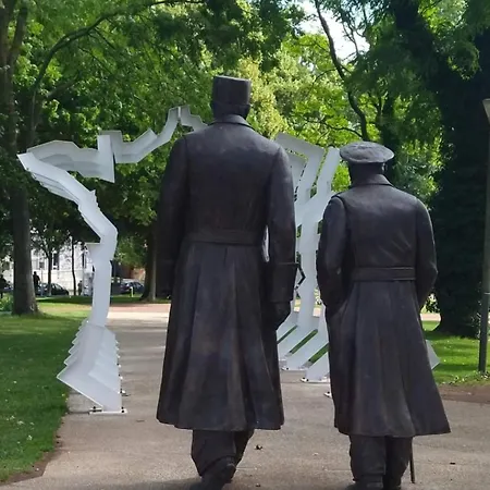 Daire La Clef, Rdc, Nord