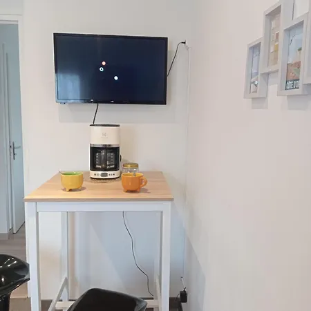 La Clef, Rdc, Nord Apartment *