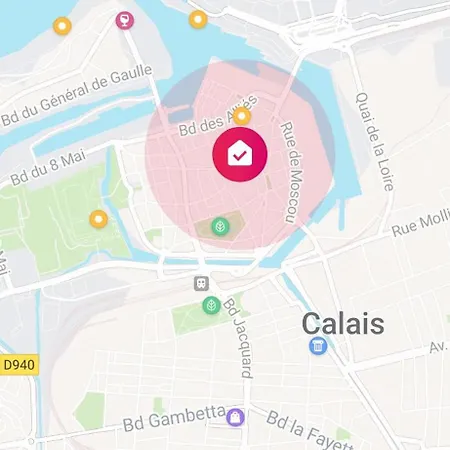 La Clef, Rdc, Nord Apartment